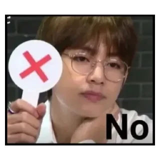 💚 emoji Tae Telegram sticker 11 of 30