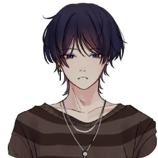 🍃 emoji Странник Telegram sticker 19 of 32