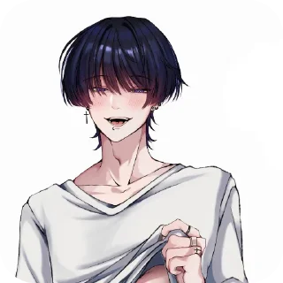 🍃 emoji Странник Telegram sticker 6 of 32