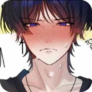 🍃 emoji Странник Telegram sticker 10 of 32