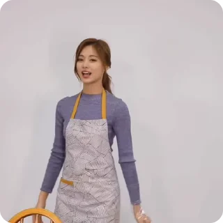 🌟 emoji Tzuyu Telegram sticker 11 of 30