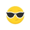😎 emoji Emoji-15 @Stickersnew Telegram sticker 8 of 20