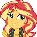 ☺️ emoji NettysFall's Totally MLP Telegram sticker 11 of 53