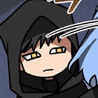 🌟 emoji Я так и не смогла усмирить эту Telegram sticker 17 of 74