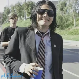 😎 emoji My Chemical Potato Telegram sticker 18 of 71
