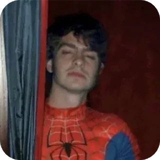 😴 emoji Marvel ahahahaha @Maximum_of_Marvel Telegram sticker 14 of 57