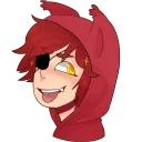 😜 emoji FnafHS Telegram sticker 9 of 110