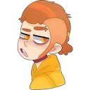 😒 emoji FnafHS Telegram sticker 12 of 110