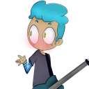 Sticker from FnafHS