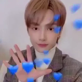 💎 emoji svt right here  by @helpbykeka Telegram sticker 23 of 45