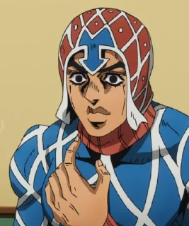 ☝️ emoji @Zyercas' Mista Telegram sticker 15 of 100