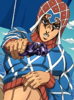 🔫 emoji @Zyercas' Mista Telegram sticker 23 of 100