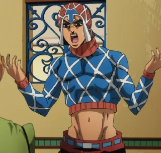 😠 emoji @Zyercas' Mista Telegram sticker 6 of 100