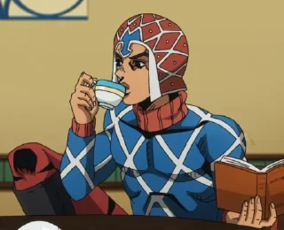 ☕️ emoji @Zyercas' Mista Telegram sticker 10 of 100