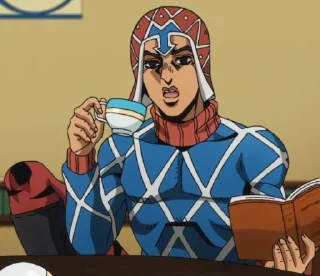 ☕️ emoji @Zyercas' Mista Telegram sticker 9 of 100