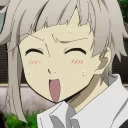 🐾 emoji 『Ａｔｓｕｓｈｉ🐾 | by: @Saiou↵』 Telegram sticker 20 of 70
