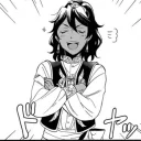 Sticker from — Kuroshitsuji🍃┊By @Saiou ✧
