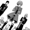 Sticker from — Kuroshitsuji🍃┊By @Saiou ✧