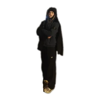 Sticker from Zorik