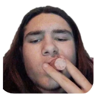✋ emoji Zorik Telegram sticker 14 of 15