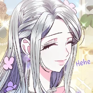 ⚪️ emoji 🤍I Don't Want This Marriage @Lindadotwav Telegram sticker 14 of 57