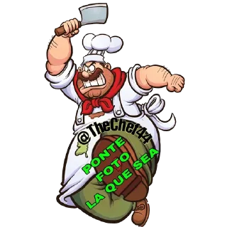 👍 emoji JJ Telegram sticker 7 of 8
