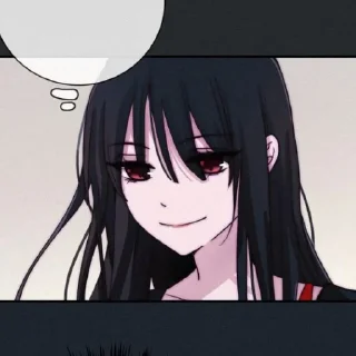 ☕️ emoji ─Nyx ֞Stay Night✧྆🕷ะ @Saiou⛓ ֦༜ Telegram sticker 10 of 120