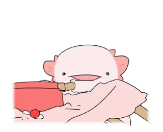 🍰 emoji 🧠Clᴜʍsy | @HANGSEED𖨘 Telegram sticker 22 of 29