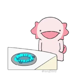 🍳 emoji 🧠Clᴜʍsy | @HANGSEED𖨘 Telegram sticker 24 of 29