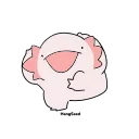 Sticker from 🧠Clᴜʍsy | @HANGSEED𖨘