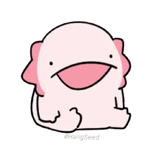 🤪 emoji 🧠Clᴜʍsy | @HANGSEED𖨘 Telegram sticker 20 of 29
