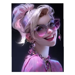 Sticker from {Dr JO¥C£}✓@ CHINOZU 12