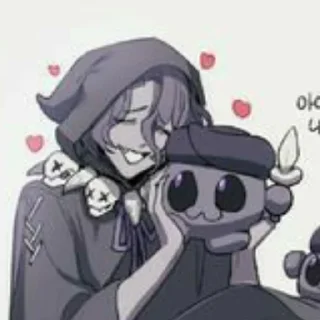 🥰 emoji ЛАКРИЦА ГИТЛЕР 2.0 by @Xxx_ilSpcbIm Telegram sticker 11 of 51