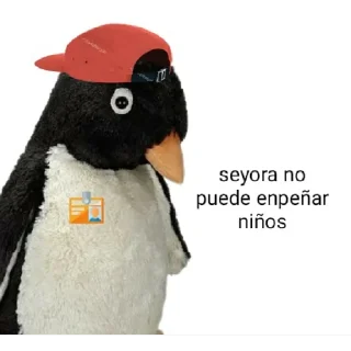Sticker from Vengo a empeñar a mi hijo