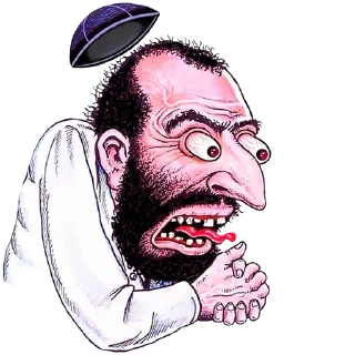 👃 emoji essential meme Telegram sticker 21 of 115
