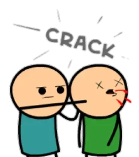 😵 emoji ＧＥＮＩＵＳ 🧠  @elabdoul Telegram sticker 10 of 102