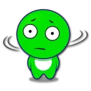 😳 emoji Cipul ENLIGHTENED Telegram sticker 10 of 40