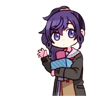 🌂 emoji ˚ ༘  ⋆｡☆mafuyu @shoujorin Telegram sticker 15 of 57