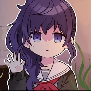 🌂 emoji ˚ ༘  ⋆｡☆mafuyu @shoujorin Telegram sticker 23 of 57
