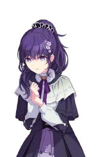 🌂 emoji ˚ ༘  ⋆｡☆mafuyu @shoujorin Telegram sticker 24 of 57