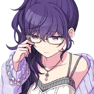🌂 emoji ˚ ༘  ⋆｡☆mafuyu @shoujorin Telegram sticker 9 of 57