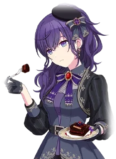 🌂 emoji ˚ ༘  ⋆｡☆mafuyu @shoujorin Telegram sticker 22 of 57