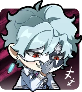 Sticker from The Doctor