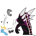 Sticker from new news