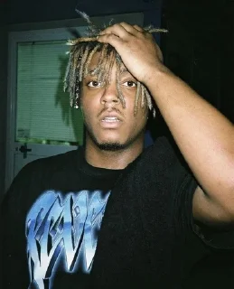 🌟 emoji Juice WRLD | @byverrmy Telegram sticker 9 of 113