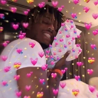 🌟 emoji Juice WRLD | @byverrmy Telegram sticker 18 of 113