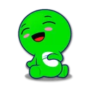 😂 emoji Cipul ENLIGHTENED Telegram sticker 7 of 40