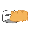 🤦‍♂ emoji 𓄂Or⃑αƞɢ⃬ᴇ Cα͢ᴘoo @HANGSEED𖨘 Telegram sticker 16 of 20