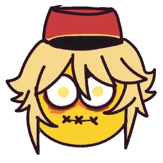 👁 emoji IDV @MIUMI_0625 TWT Telegram sticker 9 of 26