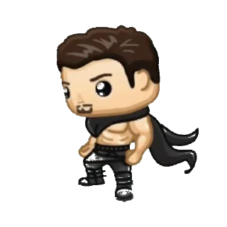 🌟 emoji $TMONK @Tg_Monk Telegram sticker 21 of 35